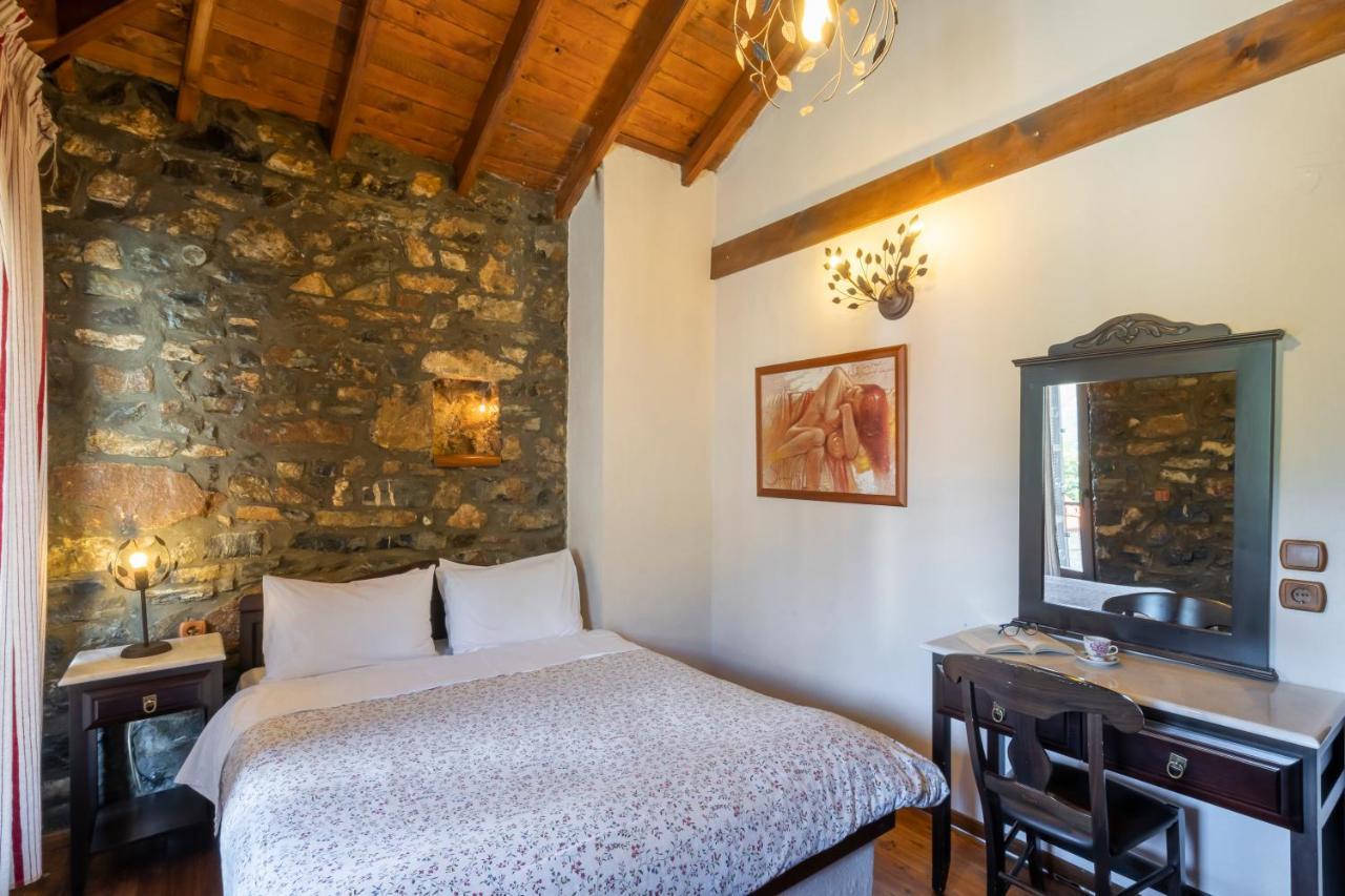 Rouga Mountain Boutique Suites & Spa Agios Athanasios  Exterior photo