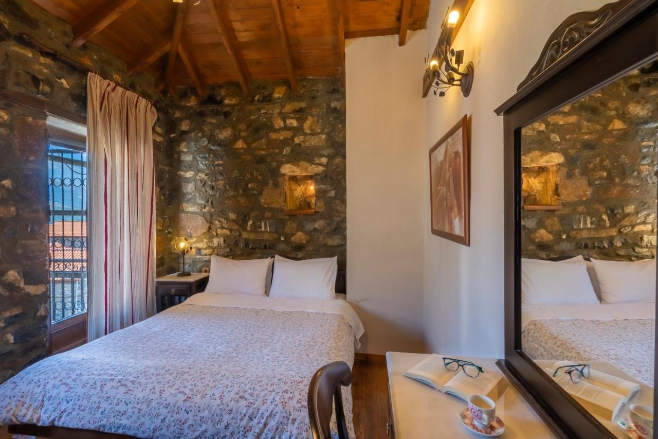 Rouga Mountain Boutique Suites & Spa Agios Athanasios  Exterior photo