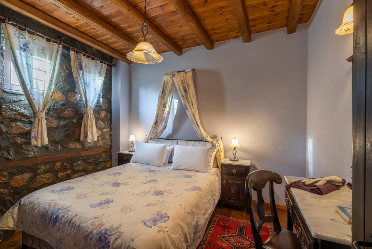Rouga Mountain Boutique Suites & Spa Agios Athanasios  Exterior photo