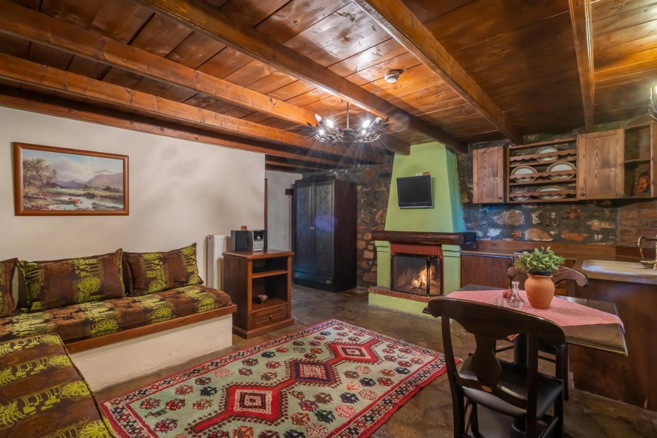 Rouga Mountain Boutique Suites & Spa Agios Athanasios  Exterior photo