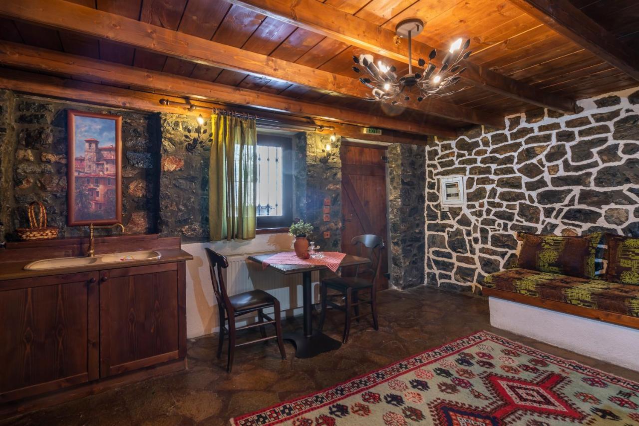 Rouga Mountain Boutique Suites & Spa Agios Athanasios  Exterior photo