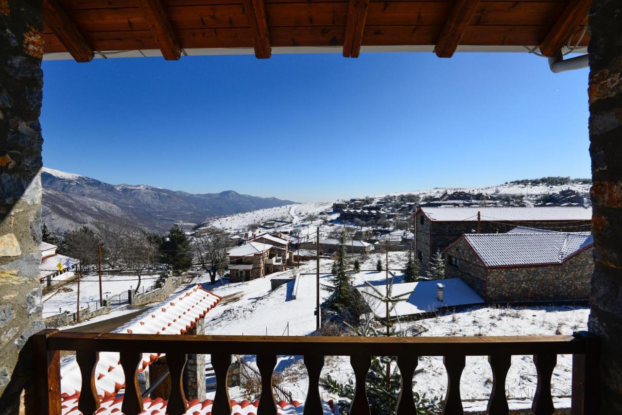 Rouga Mountain Boutique Suites & Spa Agios Athanasios  Exterior photo