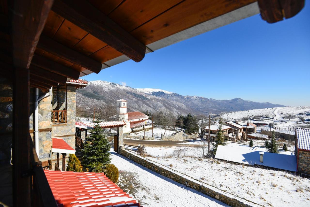 Rouga Mountain Boutique Suites & Spa Agios Athanasios  Exterior photo